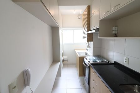 Apartamento para alugar com 53m², 2 quartos e 1 vagaCozinha e Área de Serviço