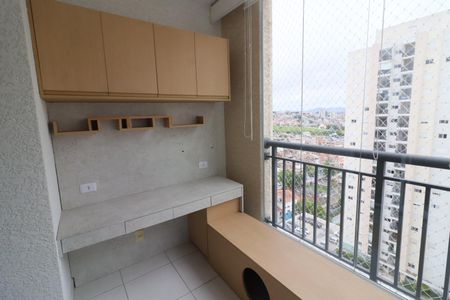 Apartamento para alugar com 53m², 2 quartos e 1 vagaSala