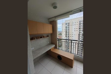 Apartamento para alugar com 2 quartos, 53m² em City Bussocaba, Osasco