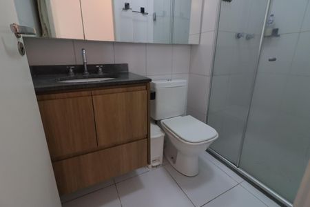 Apartamento para alugar com 53m², 2 quartos e 1 vagaBanheiro