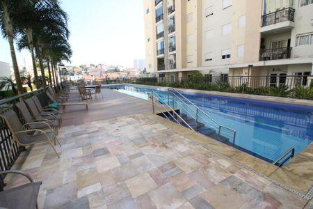 Apartamento para alugar com 53m², 2 quartos e 1 vagaÁrea comum - Piscina