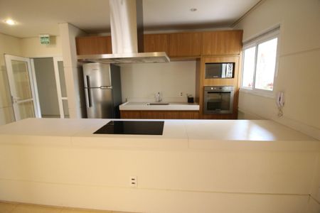 Apartamento para alugar com 53m², 2 quartos e 1 vagaÁrea comum - Salão de festas