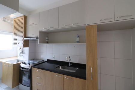 Apartamento para alugar com 53m², 2 quartos e 1 vagaCozinha e Área de Serviço