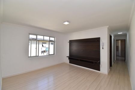 Sala de apartamento para alugar com 2 quartos, 45m² em Fazendinha, Curitiba