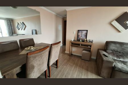 Apartamento à venda com 3 quartos, 52m² em Cangaiba, São Paulo