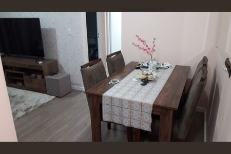 Apartamento à venda com 3 quartos, 52m² em Cangaiba, São Paulo