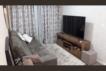 Apartamento à venda com 3 quartos, 52m² em Cangaiba, São Paulo