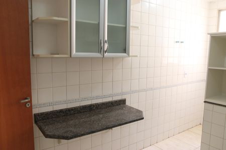 Apartamento para alugar com 74m², 3 quartos e 1 vagaCozinha e Área de Serviço