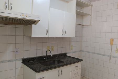 Apartamento para alugar com 74m², 3 quartos e 1 vagaCozinha e Área de Serviço