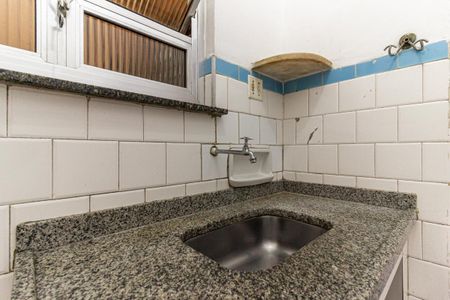 Studio para alugar com 36m², 1 quarto e sem vagaCozinha