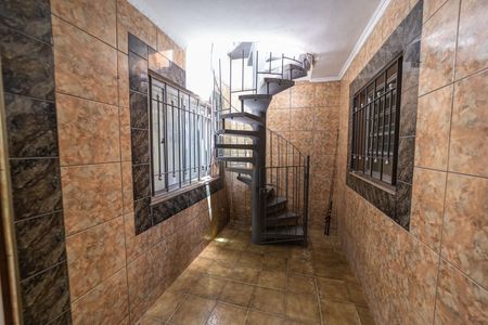 Casa para alugar com 343m², 3 quartos e 5 vagasÁrea de Serviço