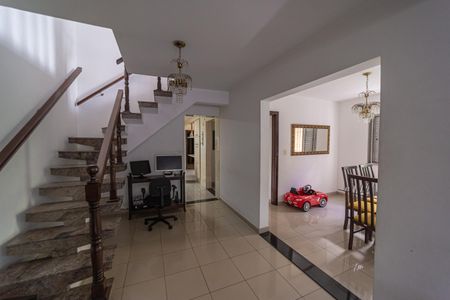 Casa para alugar com 343m², 3 quartos e 5 vagasSala