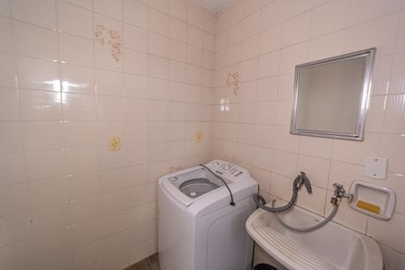 Casa para alugar com 343m², 3 quartos e 5 vagasÁrea de Serviço