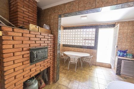 Casa para alugar com 343m², 3 quartos e 5 vagasÁrea gourmet