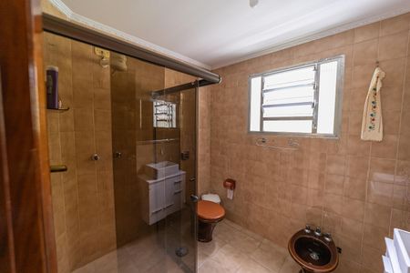 Casa para alugar com 343m², 3 quartos e 5 vagasBanheiro 1