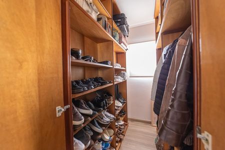 Casa para alugar com 343m², 3 quartos e 5 vagasCloset do quarto 1