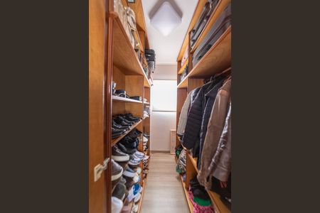 Casa para alugar com 343m², 3 quartos e 5 vagasCloset do quarto 1