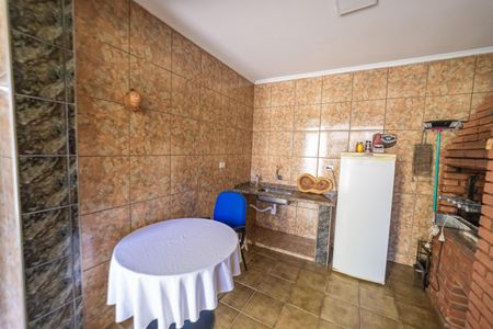 Casa para alugar com 343m², 3 quartos e 5 vagasÁrea gourmet