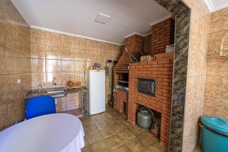 Casa para alugar com 343m², 3 quartos e 5 vagasÁrea gourmet