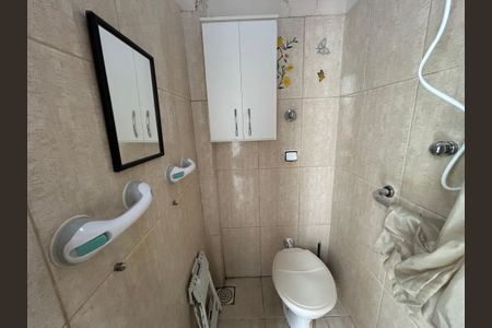 Casa para alugar com 68m², 2 quartos e 1 vagaLavabo