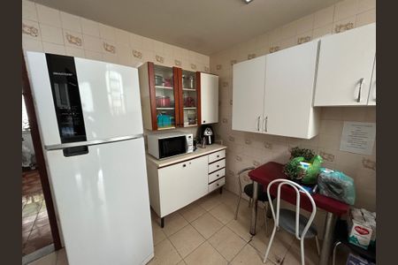 Casa para alugar com 68m², 2 quartos e 1 vagaCozinha