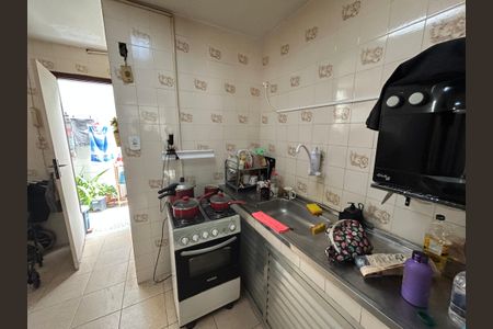 Casa para alugar com 68m², 2 quartos e 1 vagaCozinha