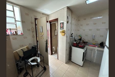 Casa para alugar com 68m², 2 quartos e 1 vagaCozinha