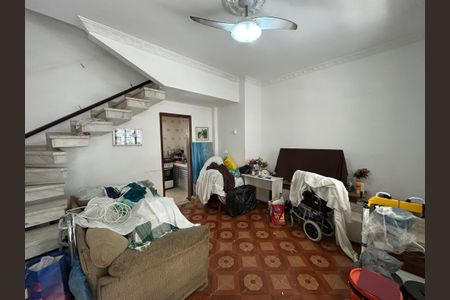 Sala de casa para alugar com 2 quartos, 68m² em Lins de Vasconcelos, Rio de Janeiro