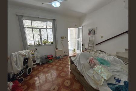 Sala de casa para alugar com 2 quartos, 68m² em Lins de Vasconcelos, Rio de Janeiro