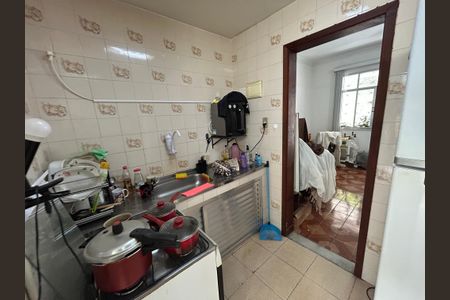 Casa para alugar com 68m², 2 quartos e 1 vagaCozinha