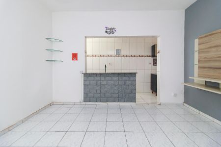 Sala de casa para alugar com 3 quartos, 90m² em Jardim Novo Santo Amaro, São Paulo