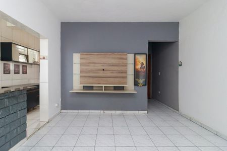 Sala de casa para alugar com 3 quartos, 90m² em Jardim Novo Santo Amaro, São Paulo