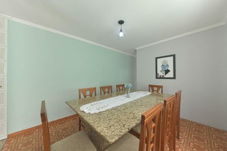 Casa para alugar com 3 quartos, 116m² em Jardim Casablanca, São Paulo