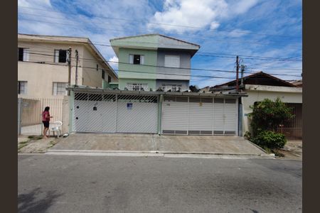 Casa para alugar com 116m², 3 quartos e 2 vagasFachada