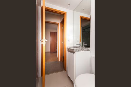 Apartamento para alugar com 67m², 1 quarto e 1 vagaBanheiro Social