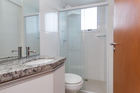 Apartamento para alugar com 67m², 1 quarto e 1 vagaBanheiro Social