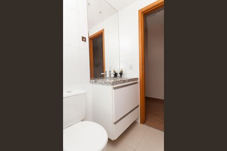 Apartamento para alugar com 67m², 1 quarto e 1 vagaBanheiro suite 