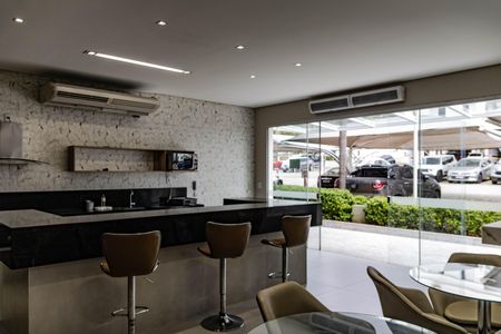 Apartamento para alugar com 67m², 1 quarto e 1 vagaÁrea gourmet