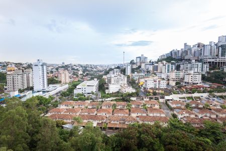 Apartamento para alugar com 67m², 1 quarto e 1 vagaVista da Sala