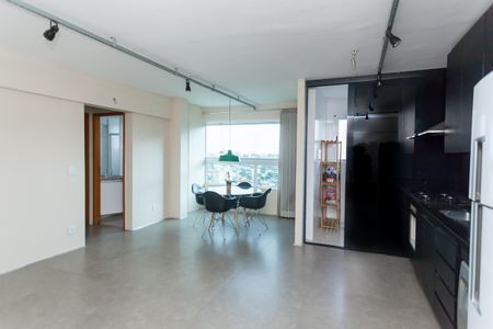 Apartamento para alugar com 67m², 1 quarto e 1 vagasala