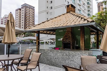 Apartamento para alugar com 67m², 1 quarto e 1 vagaÁrea comum - Churrasqueira