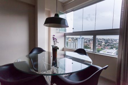 Apartamento para alugar com 67m², 1 quarto e 1 vagaSala de Jantar