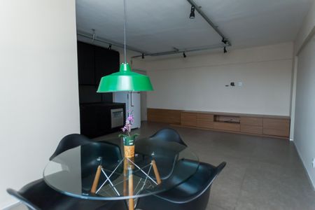 Apartamento para alugar com 67m², 1 quarto e 1 vagasala