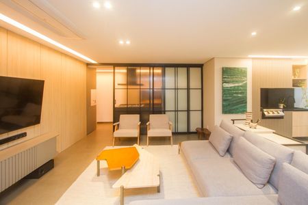 Apartamento à venda com 3 quartos, 145m² em Campo Belo, São Paulo