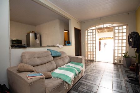 Sala de casa para alugar com 2 quartos, 195m² em Sobradinho Ii, Brasília