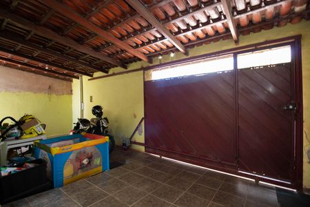 Garagem de casa à venda com 2 quartos, 195m² em Sobradinho Ii, Brasília