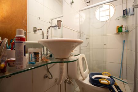 Banheiro Social de casa à venda com 2 quartos, 195m² em Sobradinho Ii, Brasília