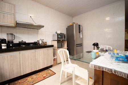 Cozinha e Área de Serviço de casa à venda com 2 quartos, 195m² em Sobradinho Ii, Brasília