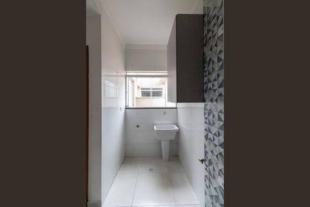 Apartamento para alugar com 43m², 2 quartos e 1 vagaCozinha e Área de Serviço
