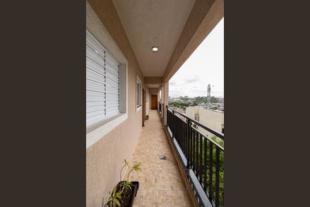 Apartamento para alugar com 43m², 2 quartos e 1 vagaÁrea Comum